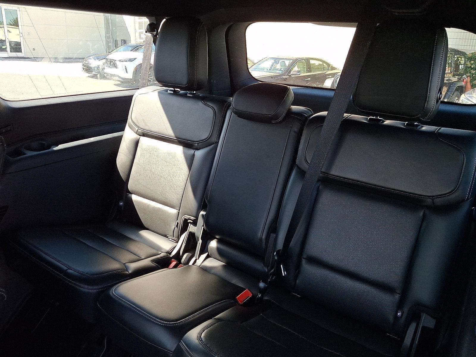2025 Ford Expedition Max Platinum 4x4