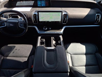 2025 Ford Expedition Max Platinum 4x4