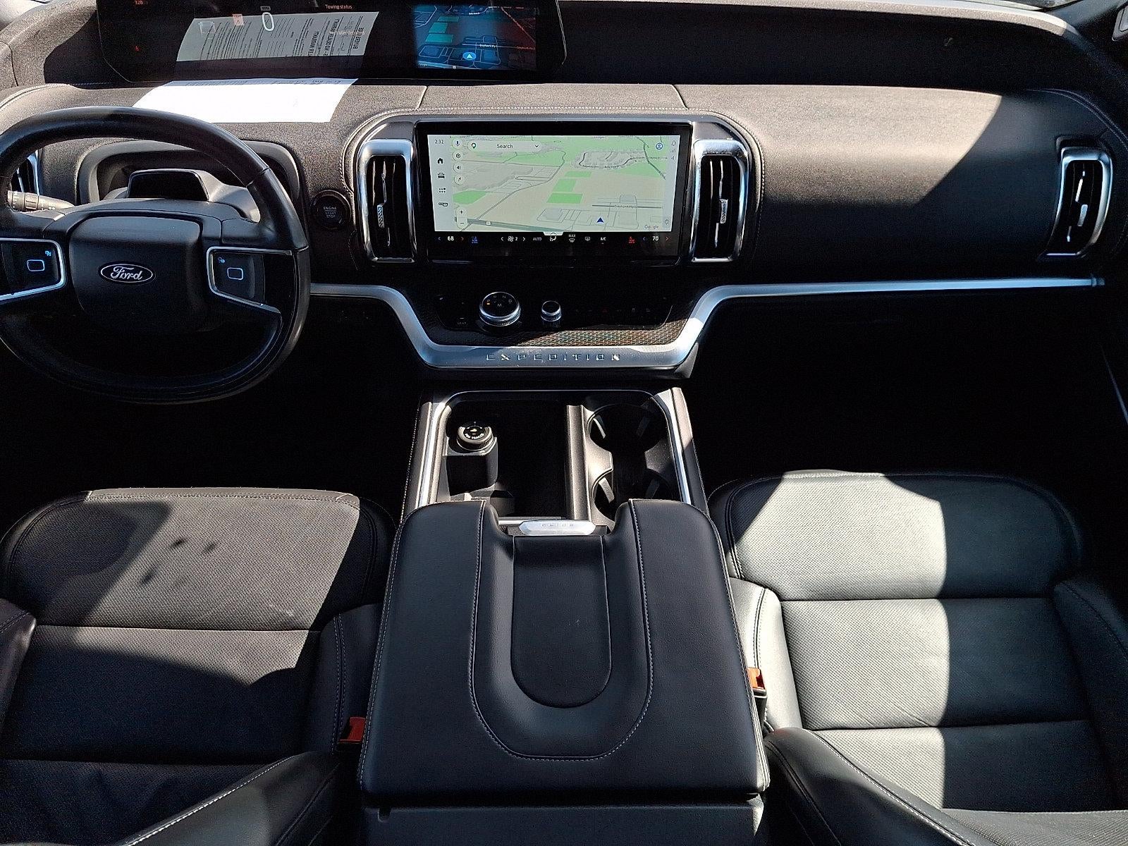 2025 Ford Expedition Max Platinum 4x4