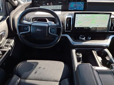 2025 Ford Expedition Max Platinum 4x4