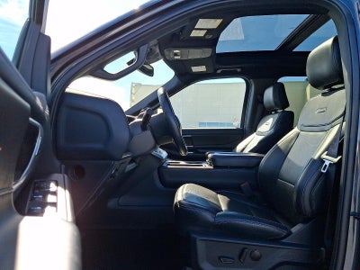 2025 Ford Expedition Max Platinum 4x4