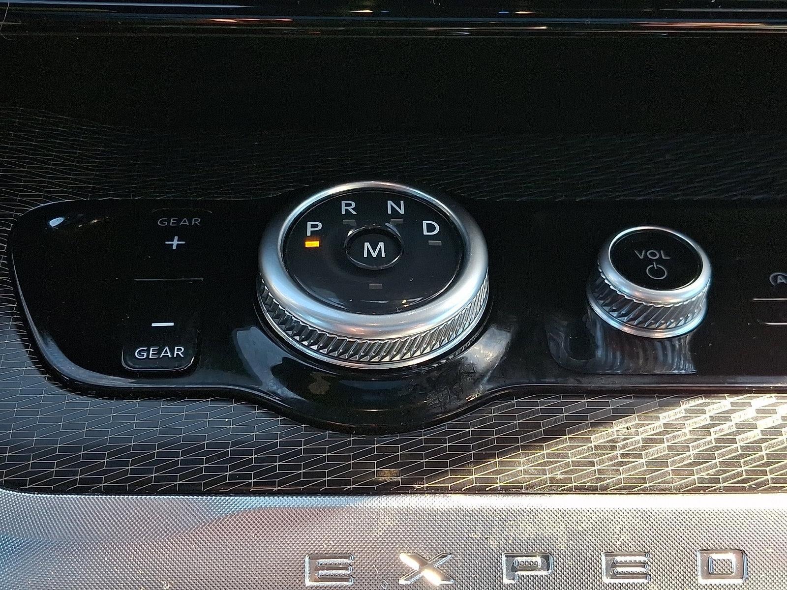 2025 Ford Expedition Max Platinum 4x4