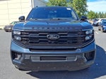 2025 Ford Expedition Max Platinum 4x4