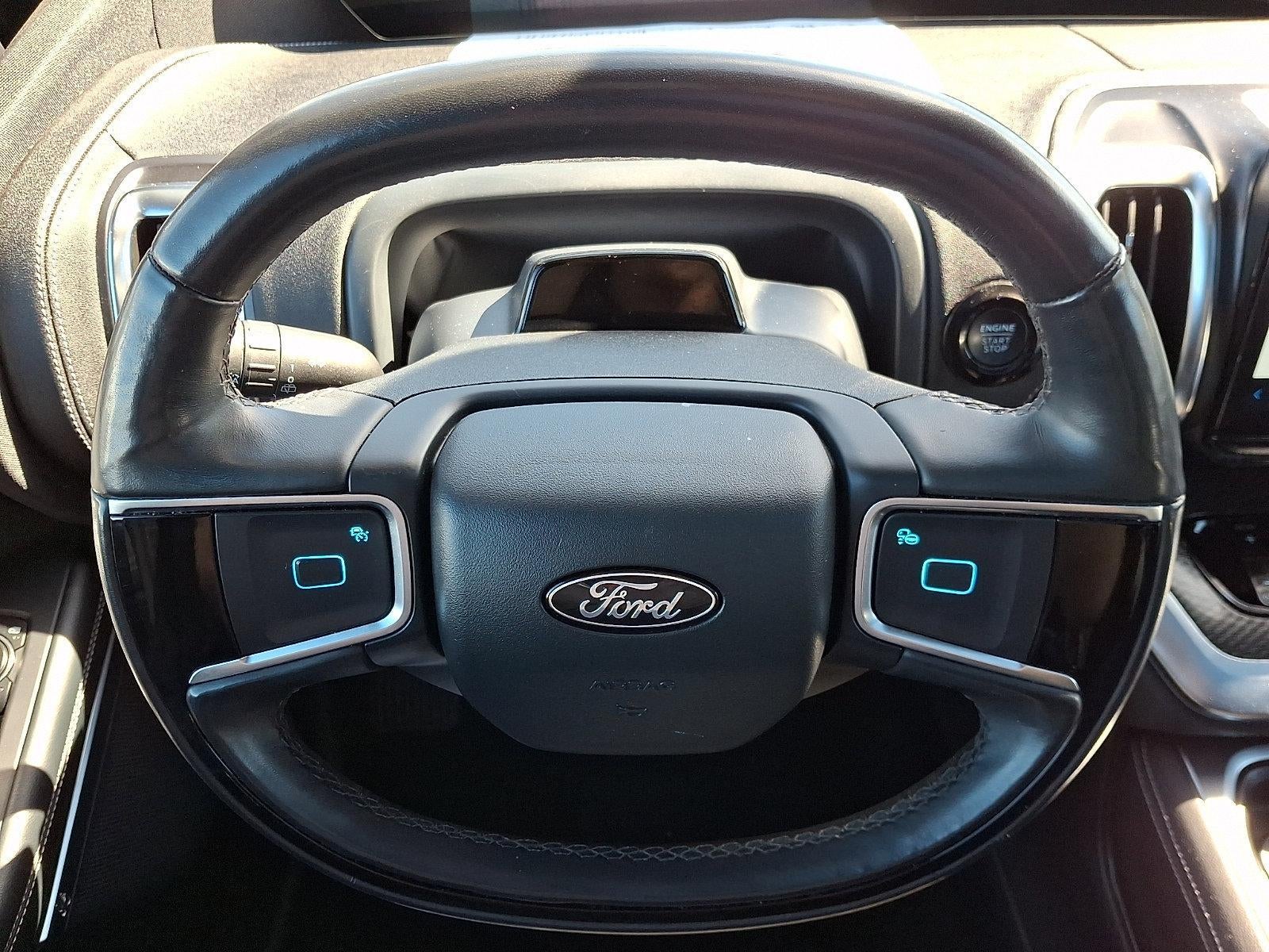 2025 Ford Expedition Max Platinum 4x4
