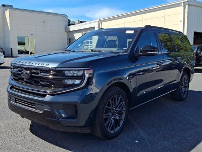 2025 Ford Expedition Max Platinum 4x4