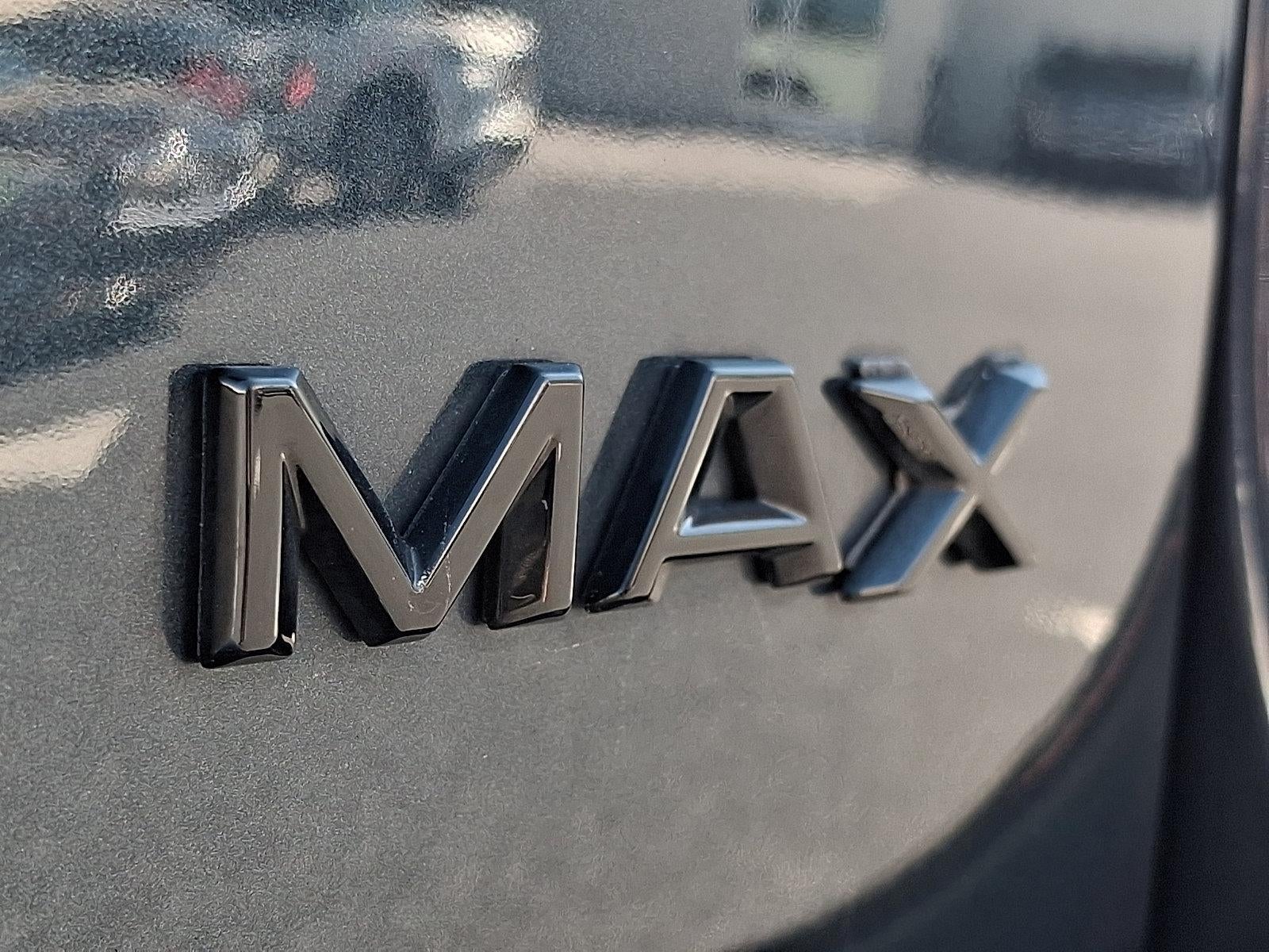 2025 Ford Expedition Max Platinum 4x4