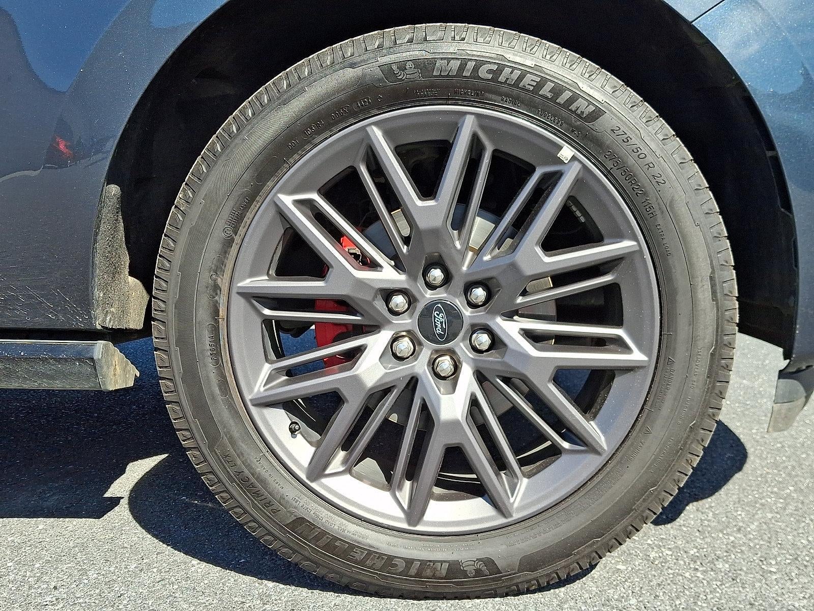 2025 Ford Expedition Max Platinum 4x4