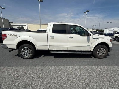 2013 Ford F-150 4WD SuperCrew 5-1/2 Ft Box Lariat