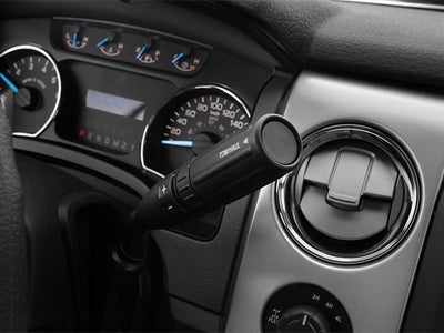 2013 Ford F-150 4WD SuperCrew 5-1/2 Ft Box Lariat