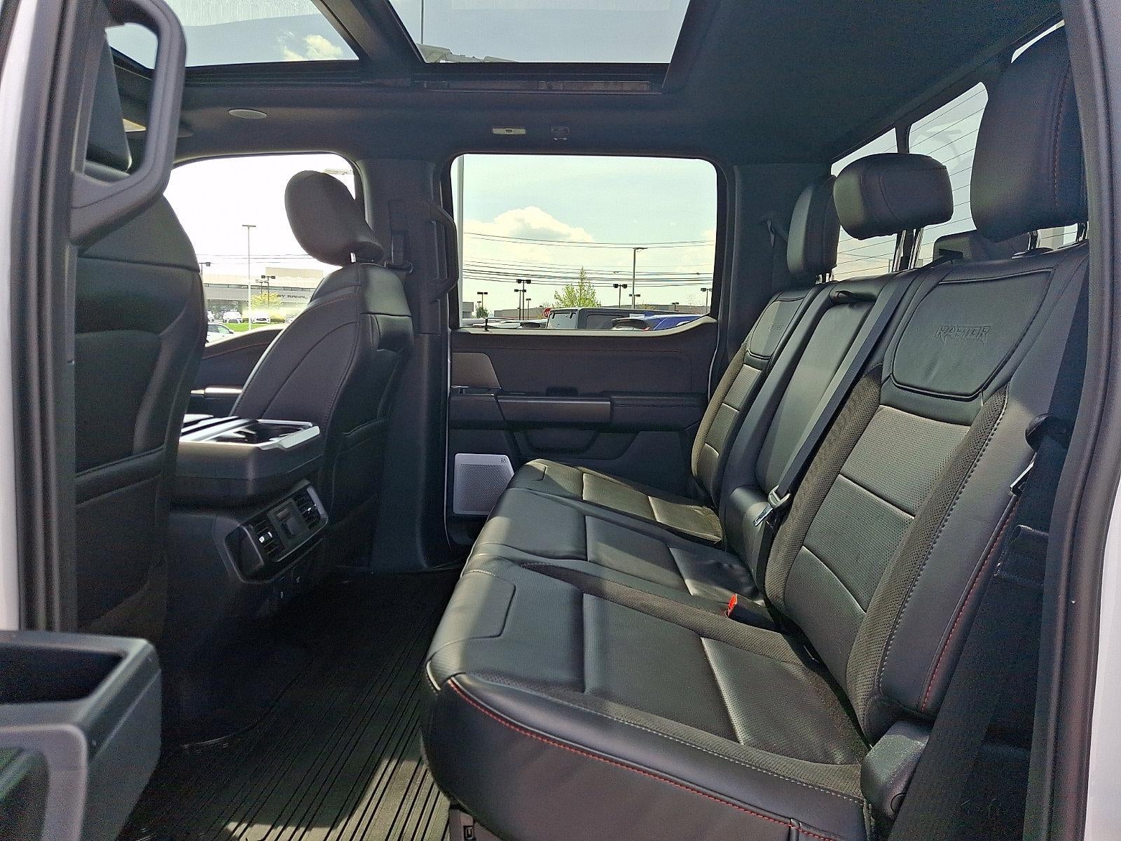 2025 Ford F-150 Raptor 4WD SuperCrew 5.5' Box