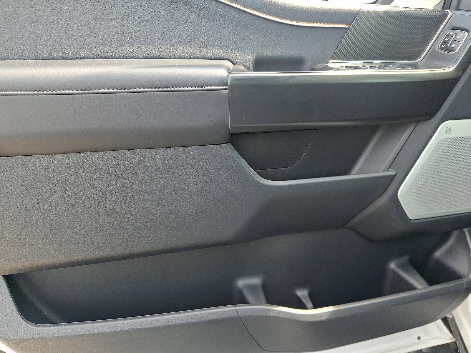 2025 Ford F-150 Raptor 4WD SuperCrew 5.5' Box