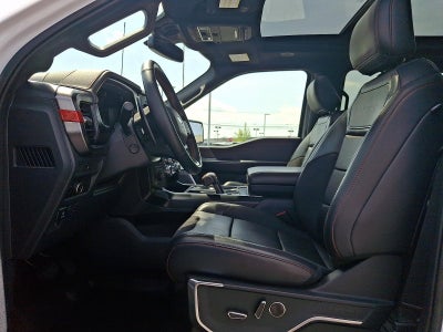 2025 Ford F-150 Raptor 4WD SuperCrew 5.5' Box