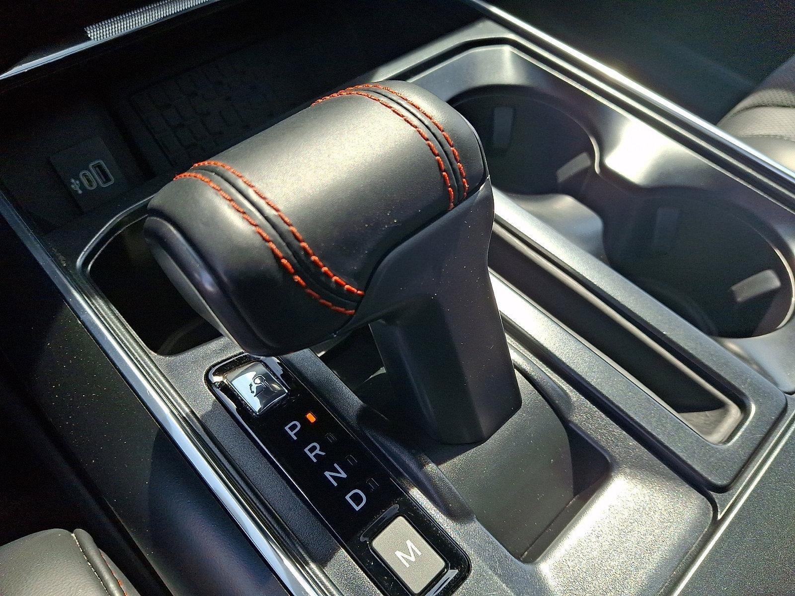 2025 Ford F-150 Raptor 4WD SuperCrew 5.5' Box