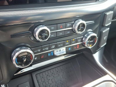 2025 Ford F-150 Raptor 4WD SuperCrew 5.5' Box