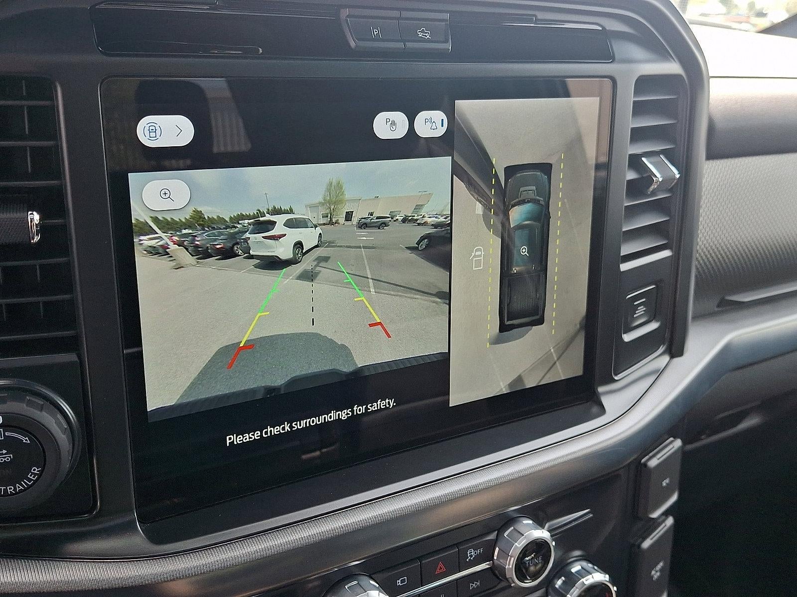 2025 Ford F-150 Raptor 4WD SuperCrew 5.5' Box