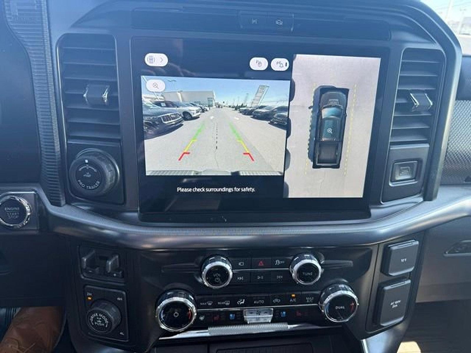 2025 Ford F-150 Raptor 4WD SuperCrew 5.5' Box