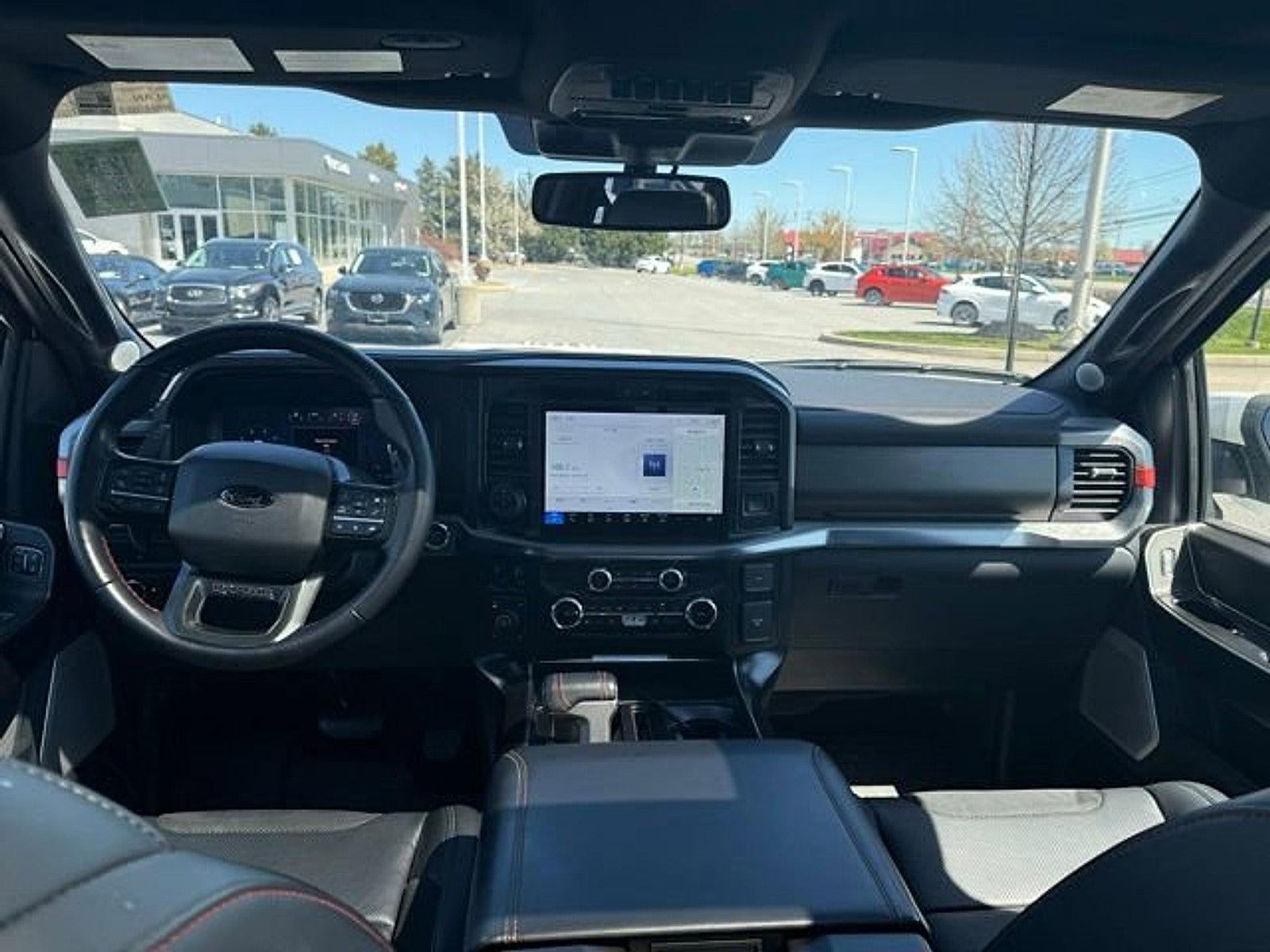 2025 Ford F-150 Raptor 4WD SuperCrew 5.5' Box