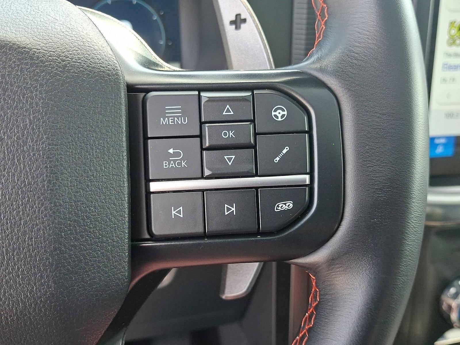 2025 Ford F-150 Raptor 4WD SuperCrew 5.5' Box