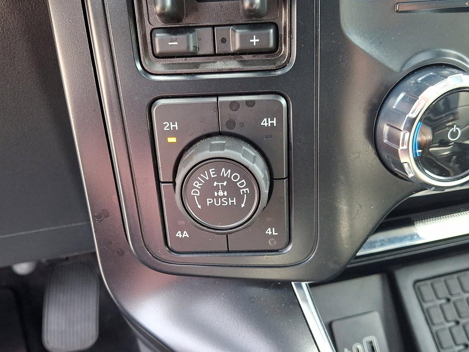 2025 Ford F-150 Raptor 4WD SuperCrew 5.5' Box