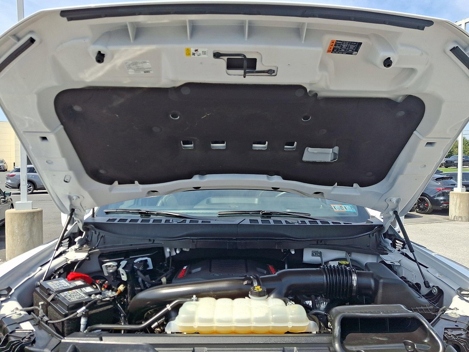 2025 Ford F-150 Raptor 4WD SuperCrew 5.5' Box