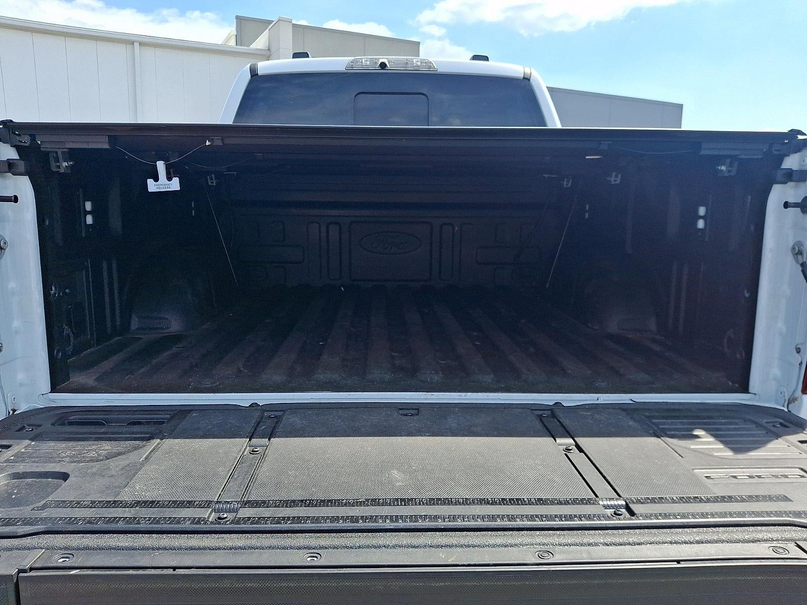 2025 Ford F-150 Raptor 4WD SuperCrew 5.5' Box