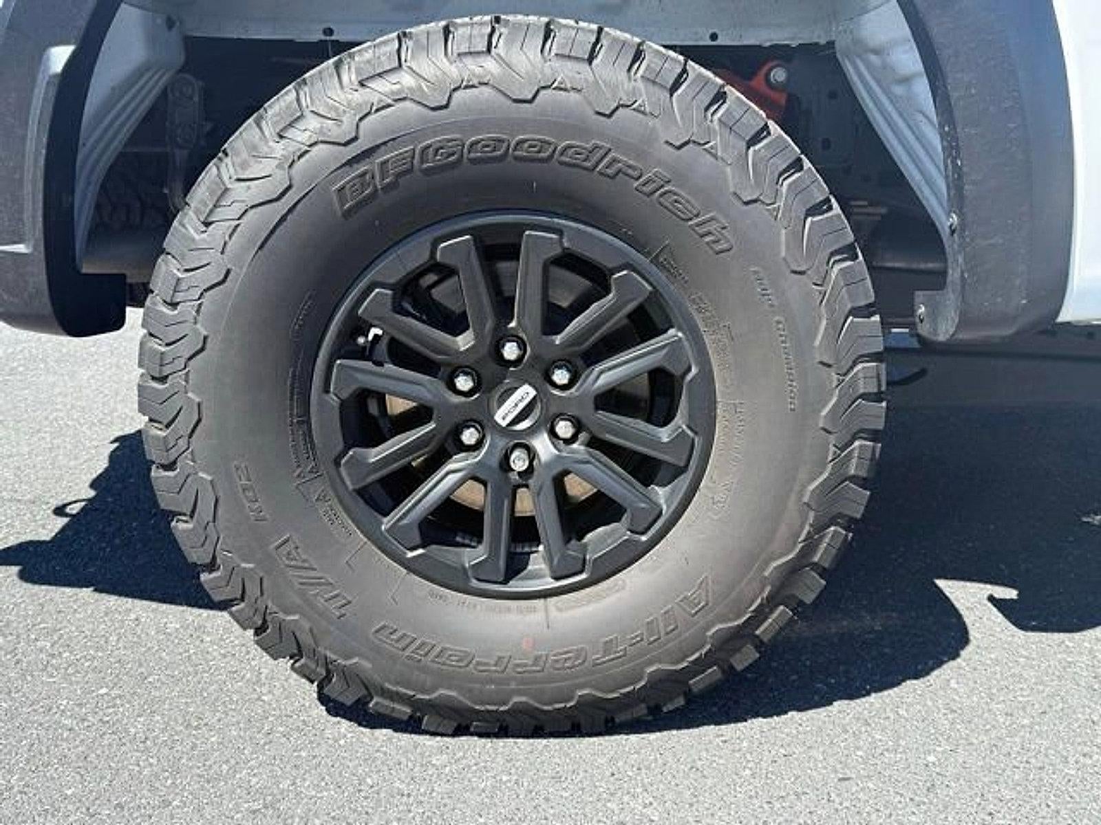 2025 Ford F-150 Raptor 4WD SuperCrew 5.5' Box