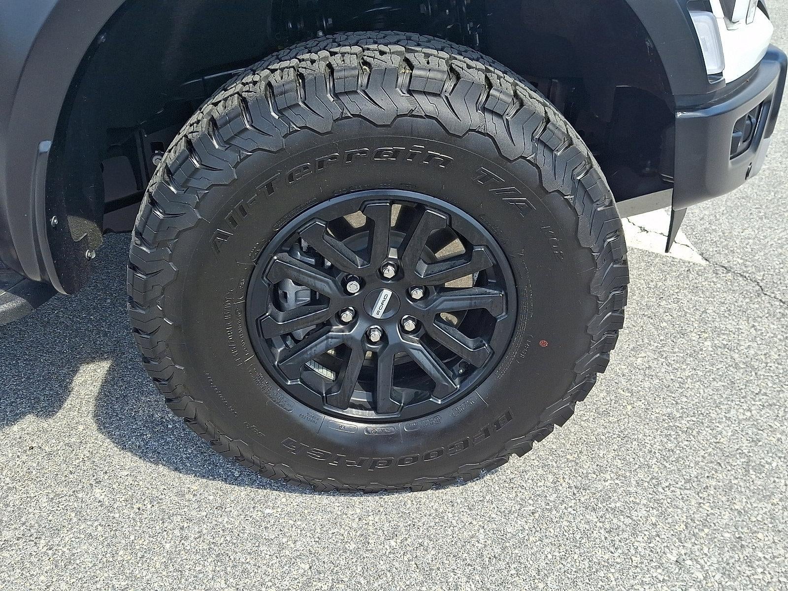 2025 Ford F-150 Raptor 4WD SuperCrew 5.5' Box