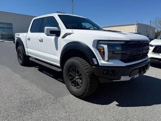 2025 Ford F-150 Raptor 4WD SuperCrew 5.5' Box