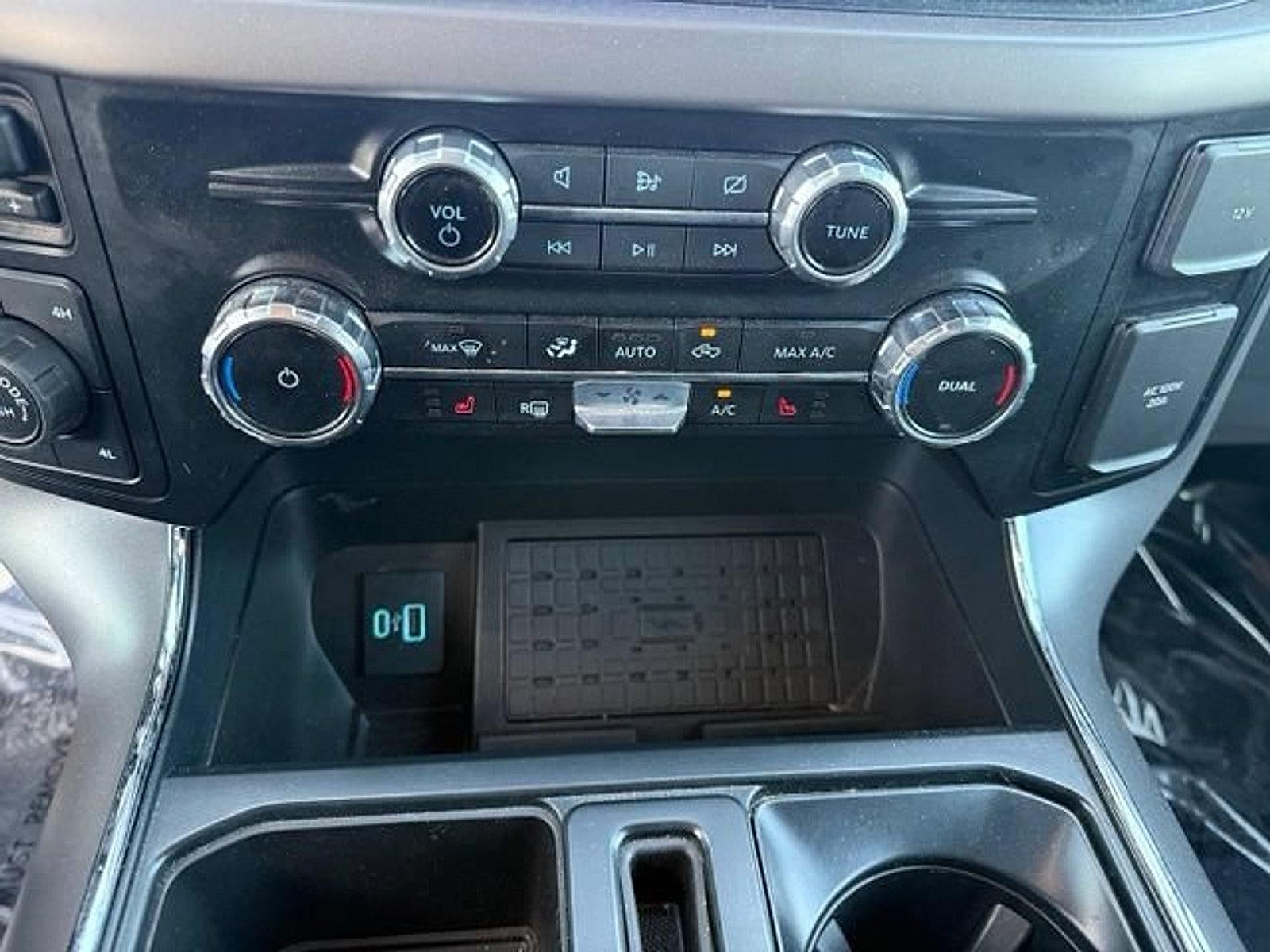 2024 Ford F-150 XLT 4WD SuperCrew 5.5' Box