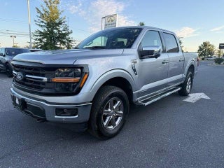2024 Ford F-150 XLT 4WD SuperCrew 5.5' Box