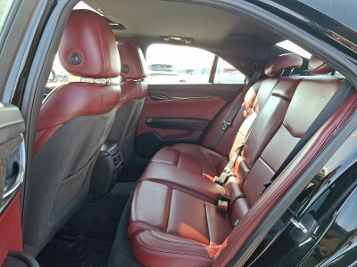 2015 Cadillac ATS Sedan 3.6L V6 AWD Performance