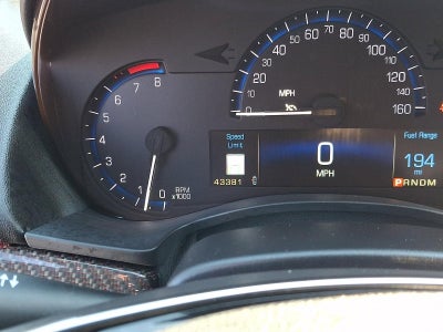 2015 Cadillac ATS Sedan 3.6L V6 AWD Performance