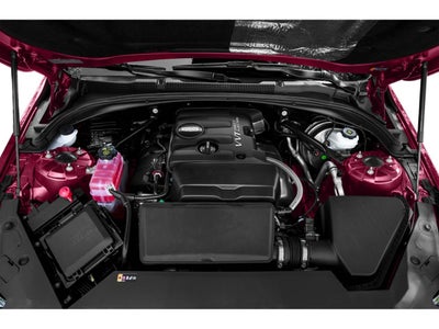 2015 Cadillac ATS Sedan 3.6L V6 AWD Performance