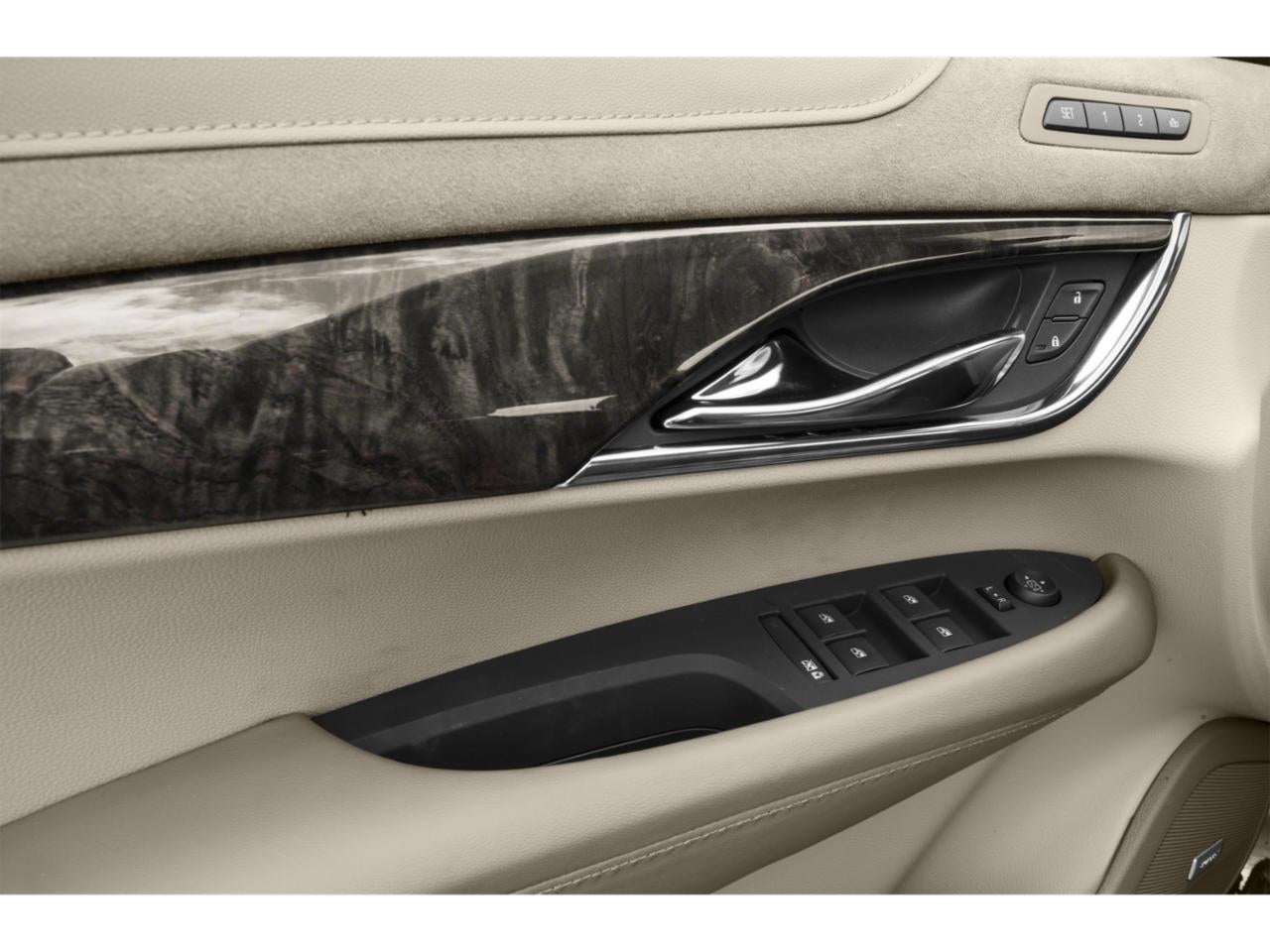 2015 Cadillac ATS Sedan 3.6L V6 AWD Performance