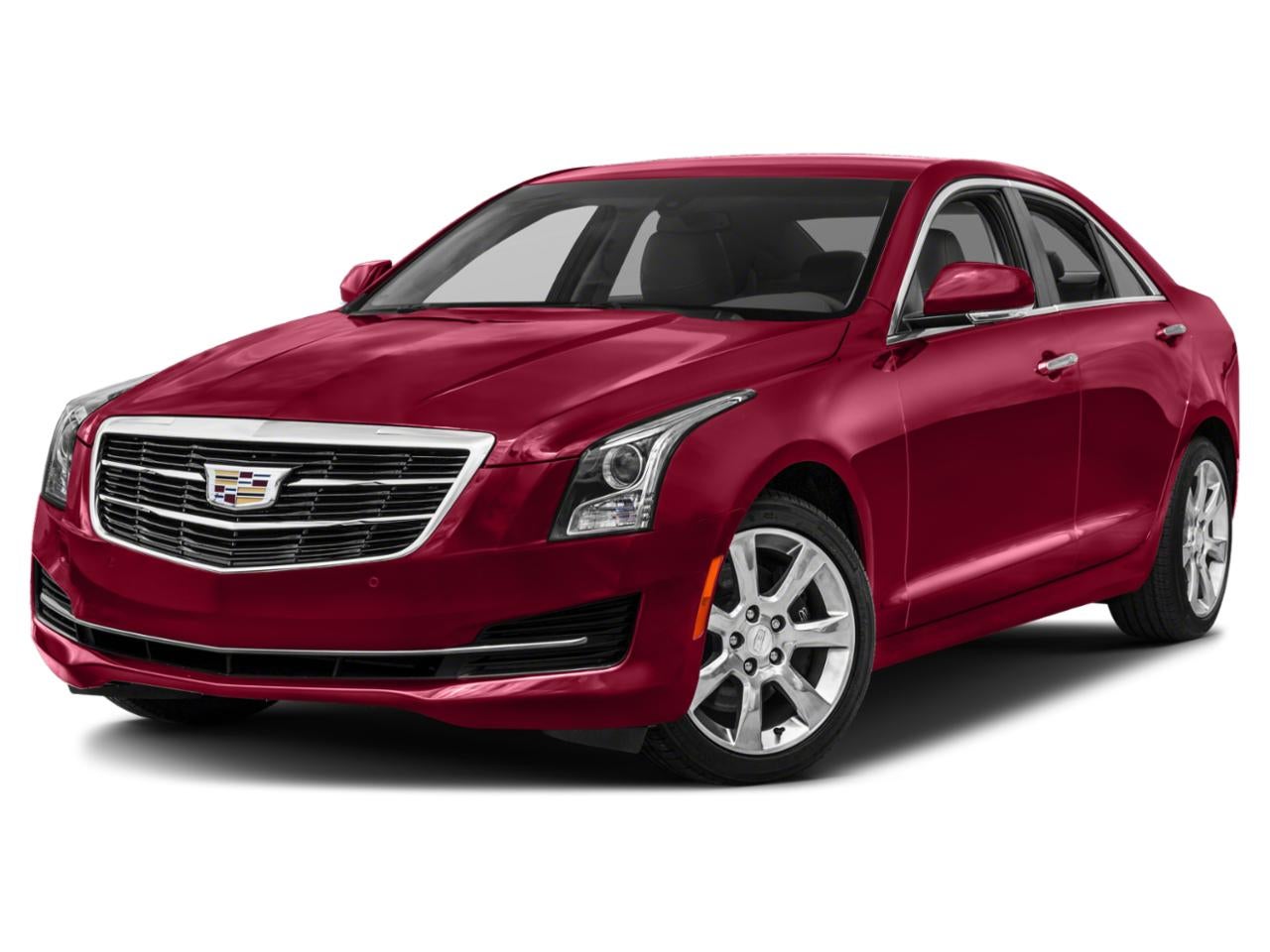 2015 Cadillac ATS Sedan 3.6L V6 AWD Performance