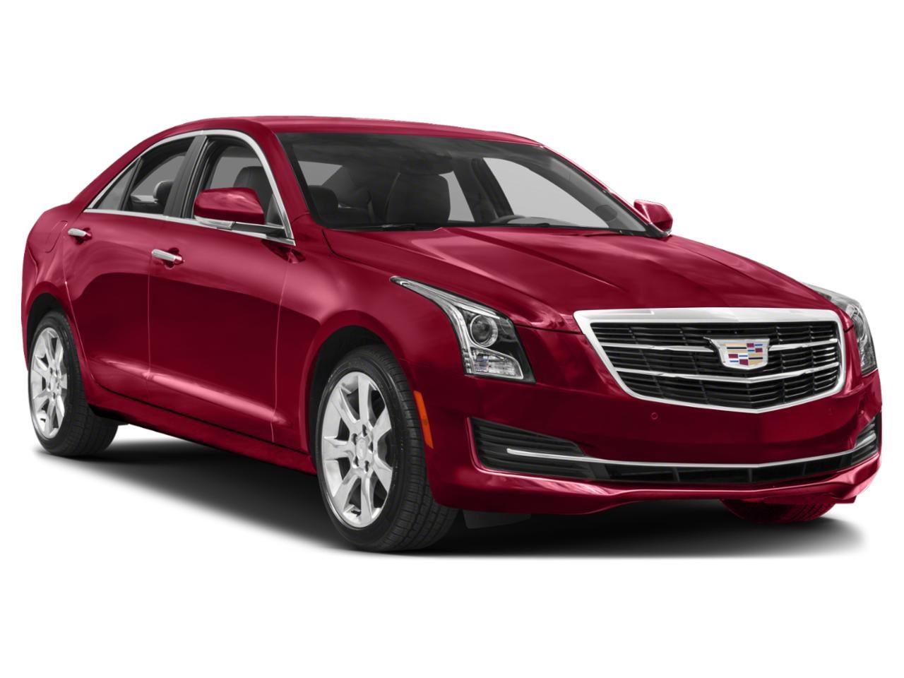 2015 Cadillac ATS Sedan 3.6L V6 AWD Performance
