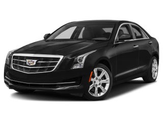 2015 Cadillac ATS Sedan 3.6L V6 AWD Performance