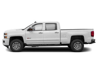 2019 Chevrolet Silverado 3500 HD Crew Cab Long Box 4-Wheel Drive Work Truck