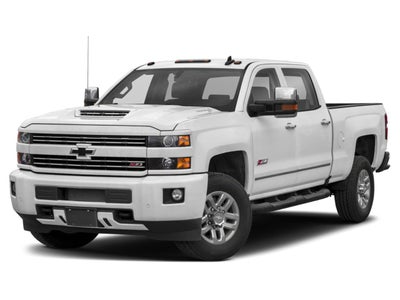 2019 Chevrolet Silverado 3500 HD Crew Cab Long Box 4-Wheel Drive Work Truck