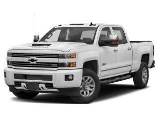 2019 Chevrolet Silverado 3500 HD Crew Cab Long Box 4-Wheel Drive Work Truck