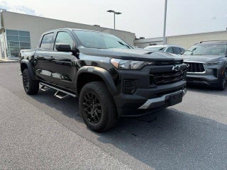 2024 Chevrolet Colorado Crew Cab Short Box 4-Wheel Drive Trail Boss