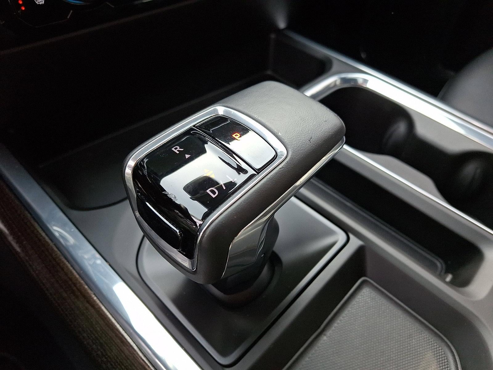 2024 Chevrolet Silverado 1500 Crew Cab Short Box 4-Wheel Drive RST