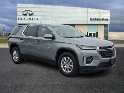 2023 Chevrolet Traverse FWD 1LS