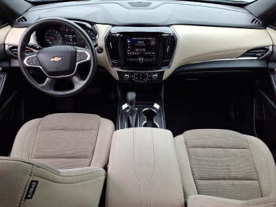 2023 Chevrolet Traverse FWD 1LS