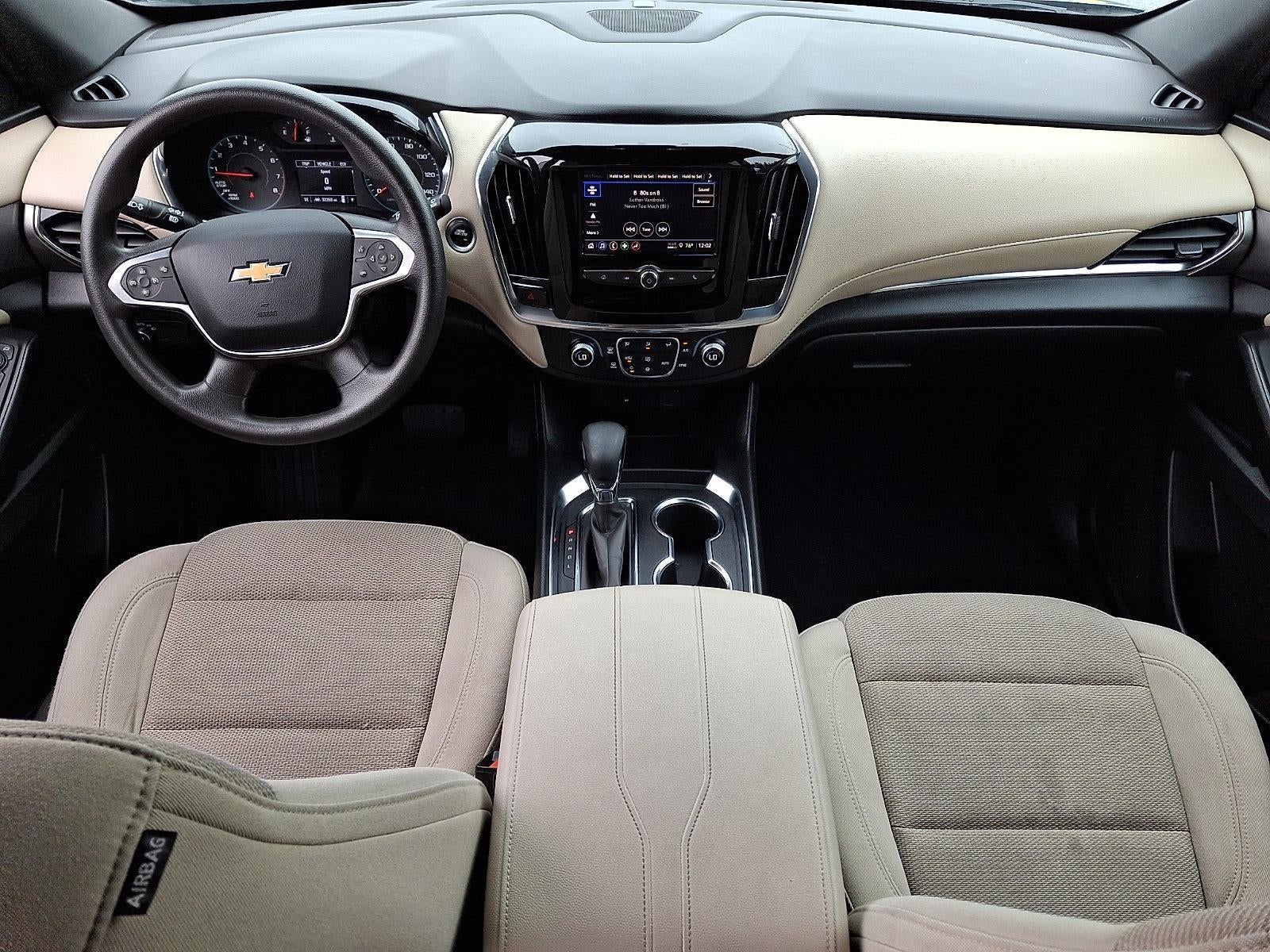 2023 Chevrolet Traverse FWD 1LS