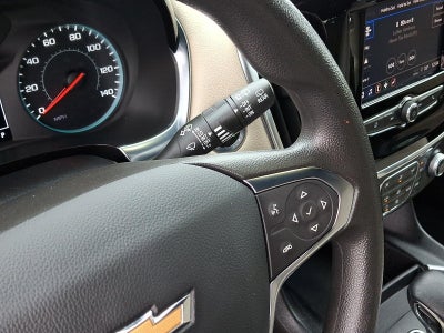 2023 Chevrolet Traverse FWD 1LS