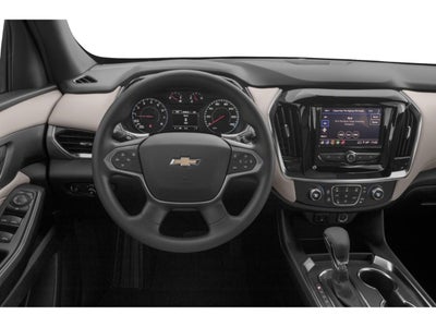 2023 Chevrolet Traverse FWD 1LS