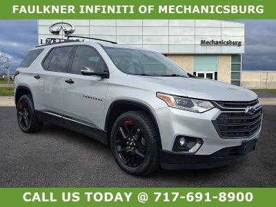 2020 Chevrolet Traverse AWD 1LZ