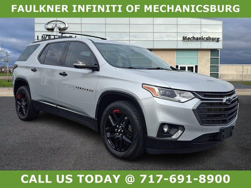 2020 Chevrolet Traverse AWD 1LZ