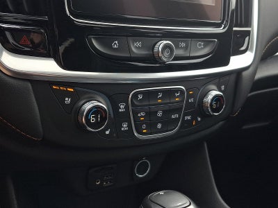 2020 Chevrolet Traverse AWD 1LZ